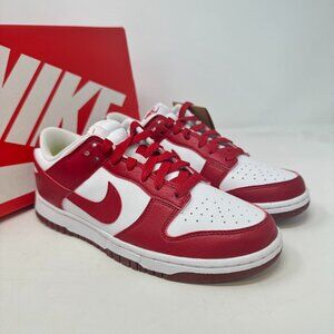 Nike Women's Dunk Low Next Nature Gym Red, DN1431 101